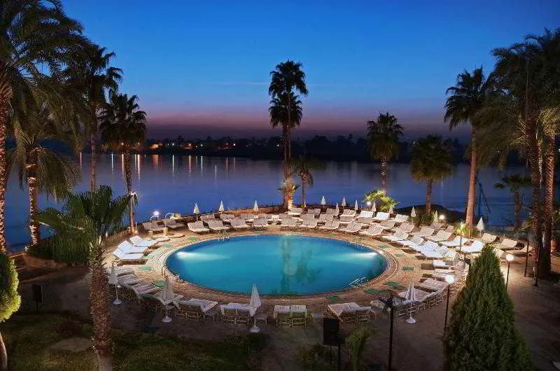 Steigenberger Resort Achti Luxor avatar