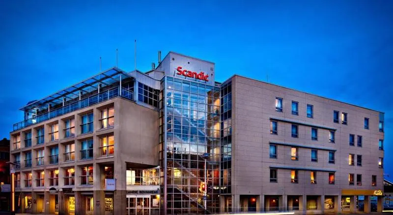 Scandic Rovaniemi City avatar