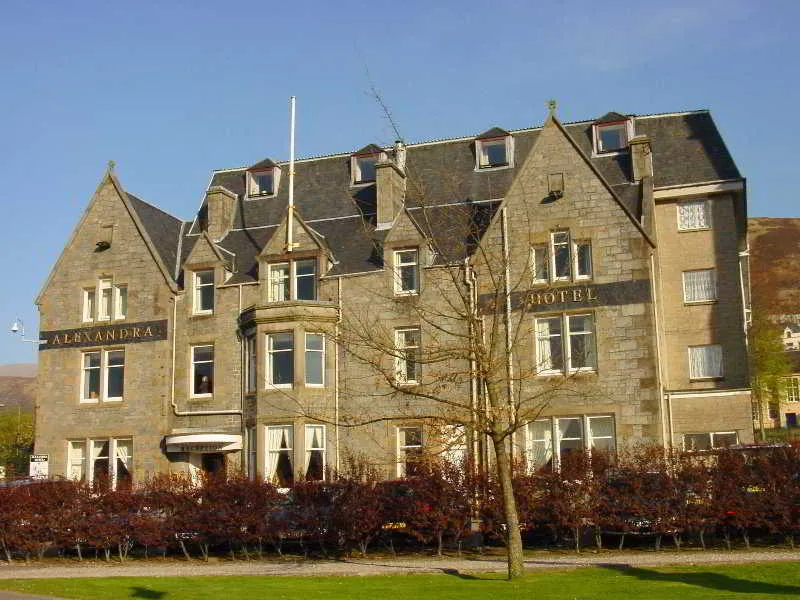 Alexandra Hotel Fort William avatar