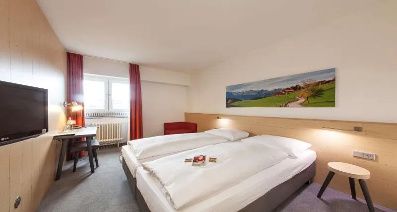 Sure Hotel by Best Western Muenchen Hauptbahnhof avatar