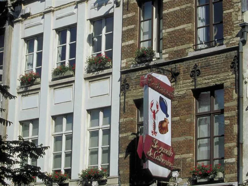 ibis Brussels City Centre avatar
