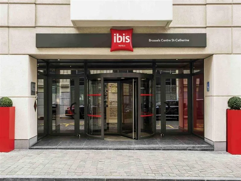ibis Brussels City Centre avatar