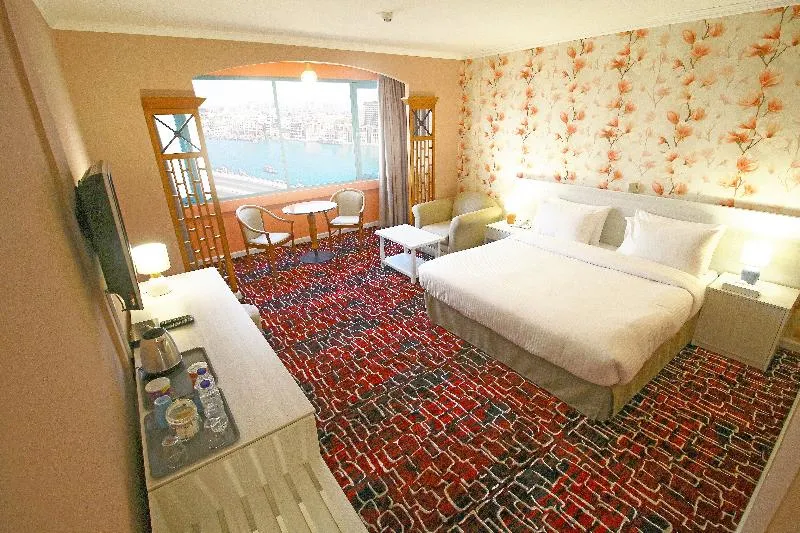 The George Hotel by Saffron Dubai Creek avatar