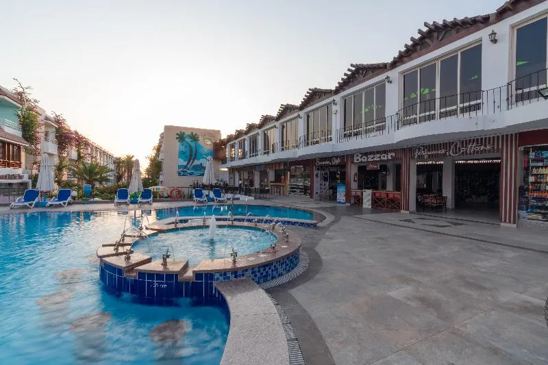 MinaMark Beach Resort - Families & Couples Only avatar