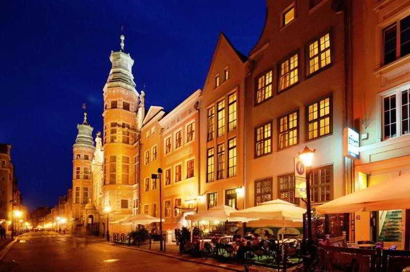 Hotel Wolne Miasto Old Town Gdansk avatar