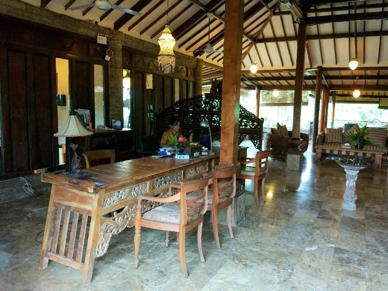 Gajah Mina Beach Resort avatar
