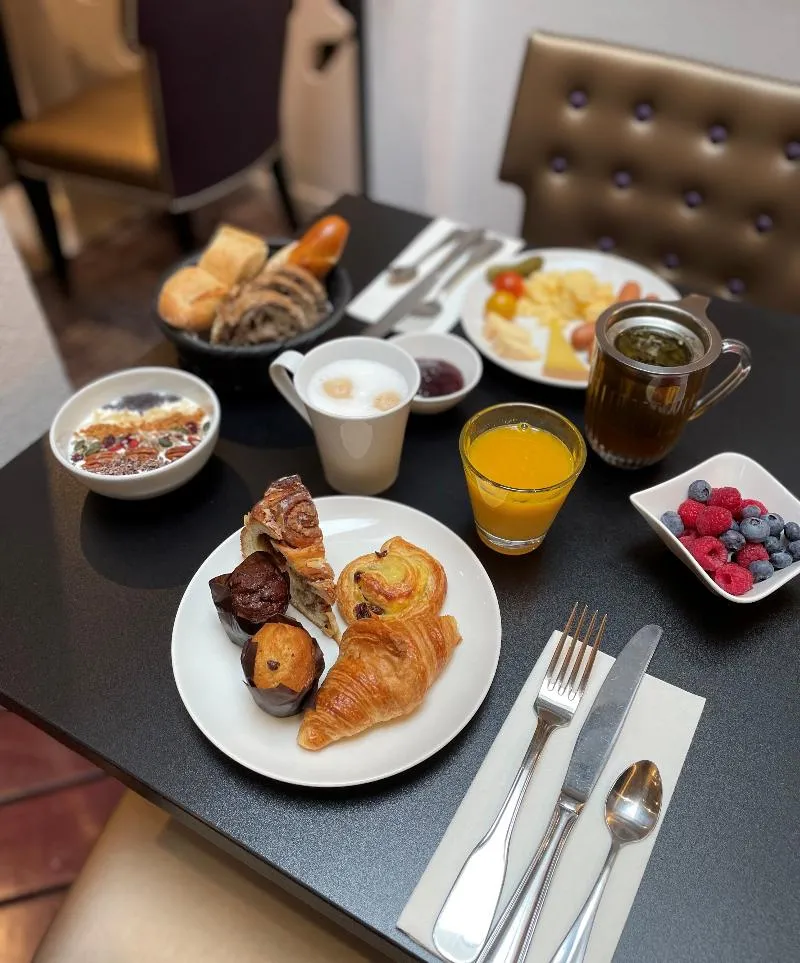 Hôtel Mercure Strasbourg Centre Petite France avatar