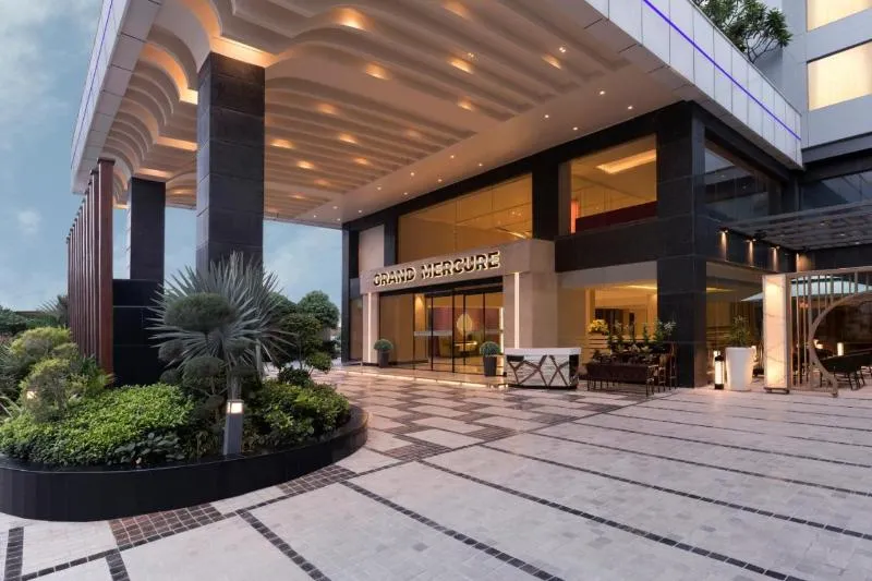 Grand Mercure Agra avatar