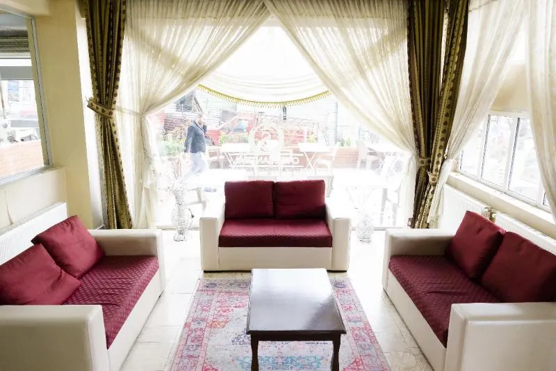 Ankara Santral Otel avatar