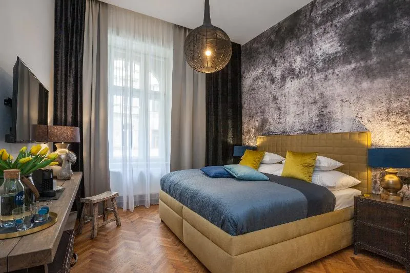 Antik Hotel Prague avatar
