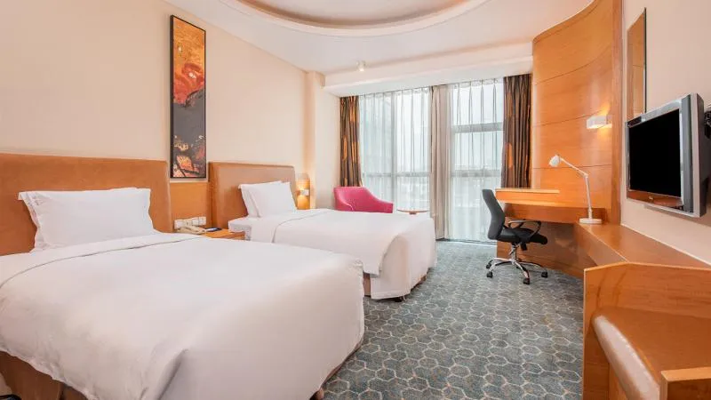Holiday Inn Express Beijing Huacai avatar