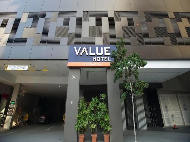 Value Hotel Thomson avatar