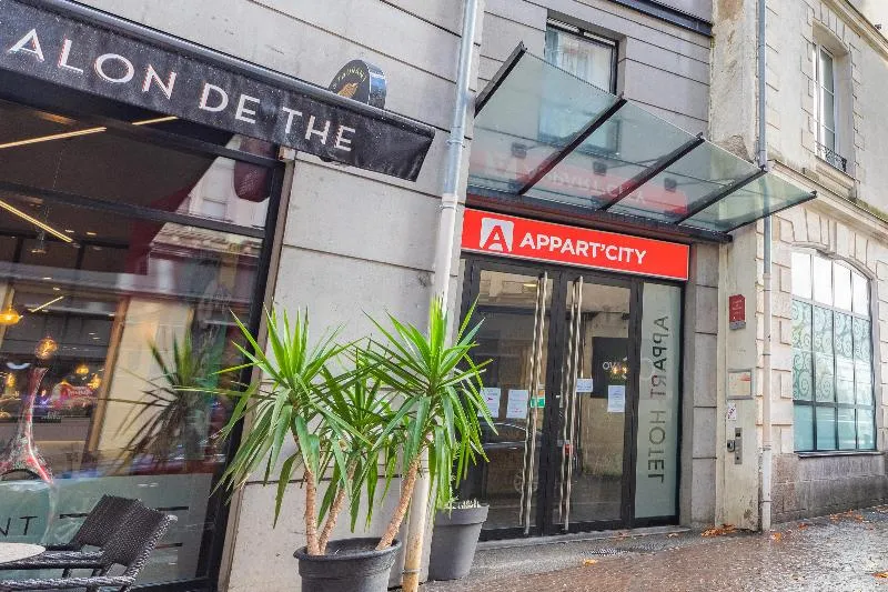 Appart'City Confort Nantes Centre avatar
