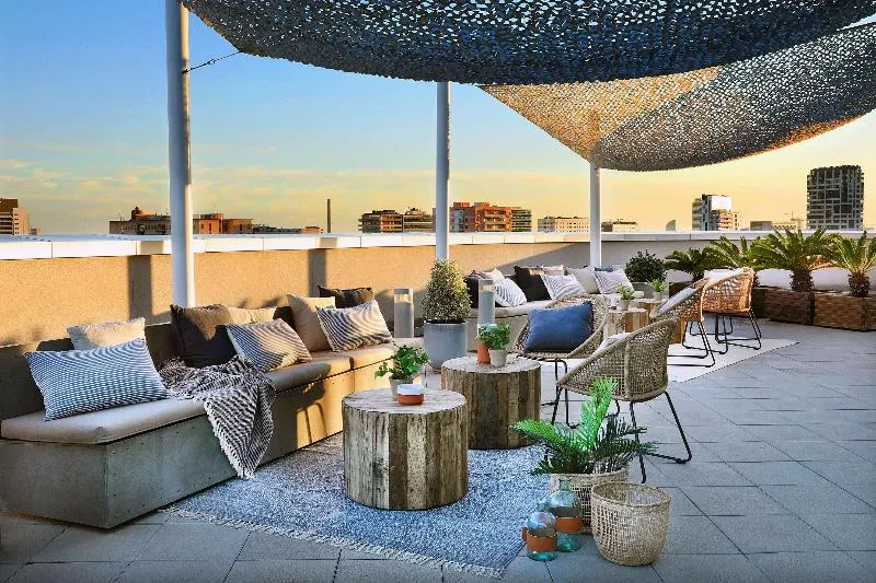 Hotel Barcelona Condal Mar Affiliated by Meliá avatar