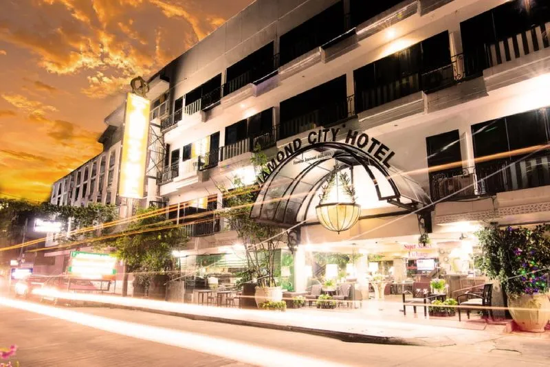 Diamond City Hotel avatar