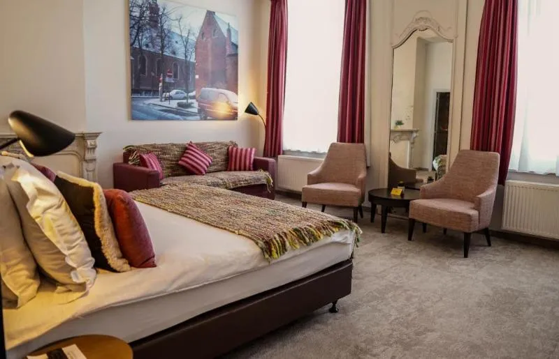 Gravensteen Hotel avatar