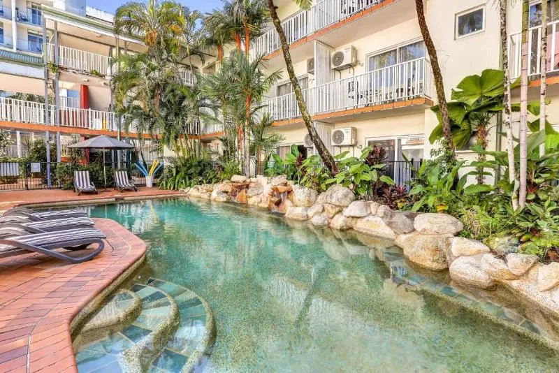 Coral Tree Inn Cairns avatar