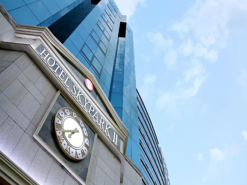 Skypark Myeongdong II avatar