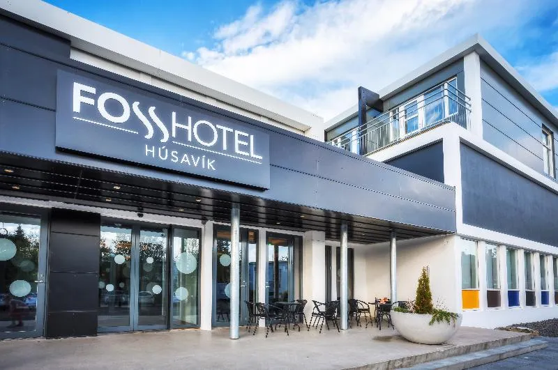 Fosshotel Husavik avatar