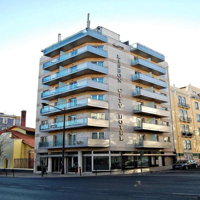 Lisbon City Hotel by City Hotels avatar