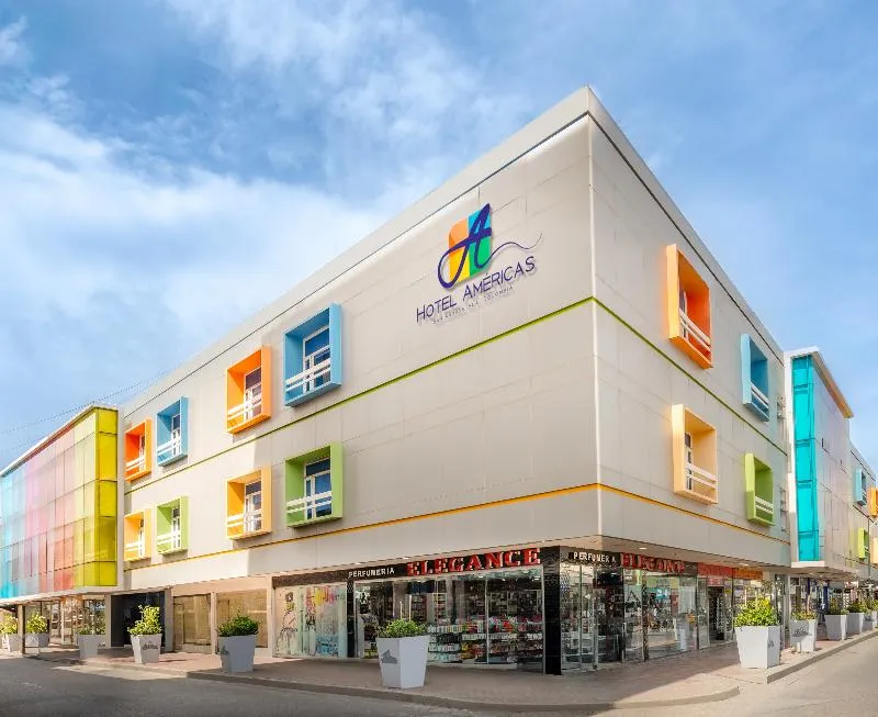 Hotel Americas San Andres avatar