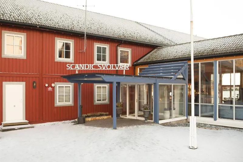 Scandic Svolvaer avatar