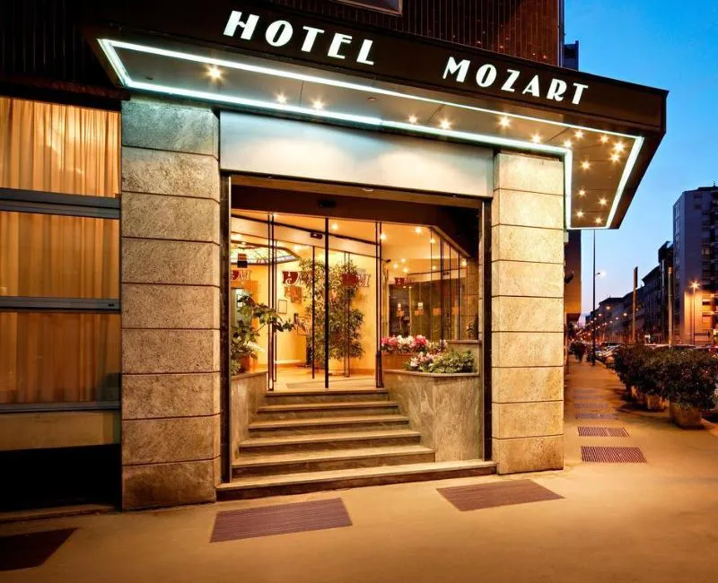 Hotel Mozart avatar