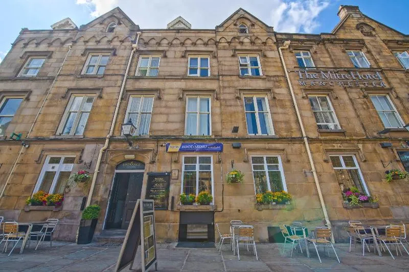 The Mitre Hotel avatar