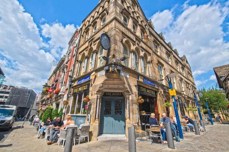 The Mitre Hotel avatar