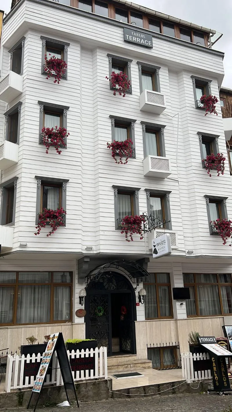 Mevlana Boutique Hotel avatar