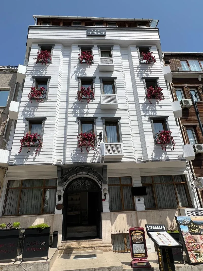 Mevlana Boutique Hotel avatar