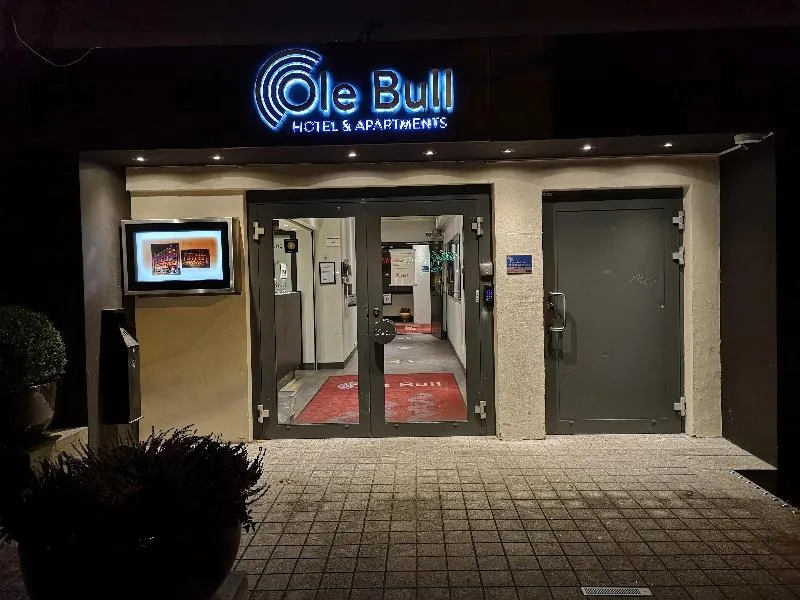 Ole Bull, Best Western Signature Collection avatar