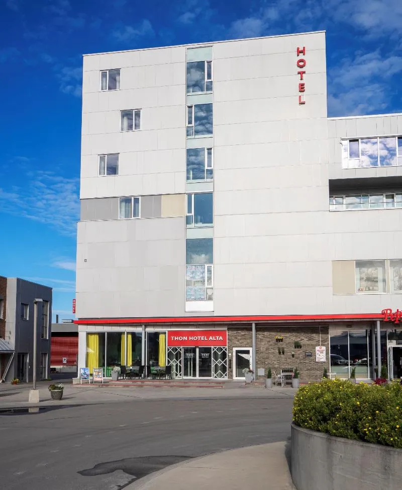 Thon Hotel Alta avatar