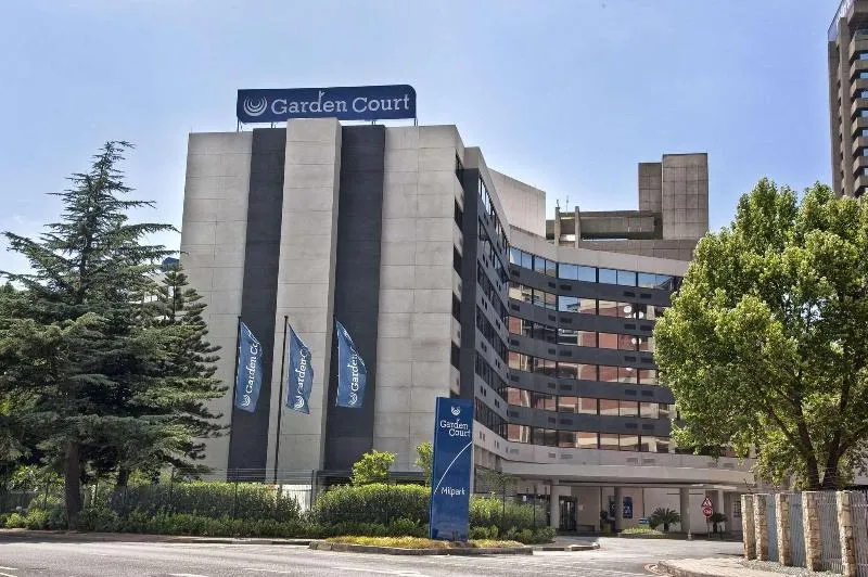 Garden Court Milpark avatar