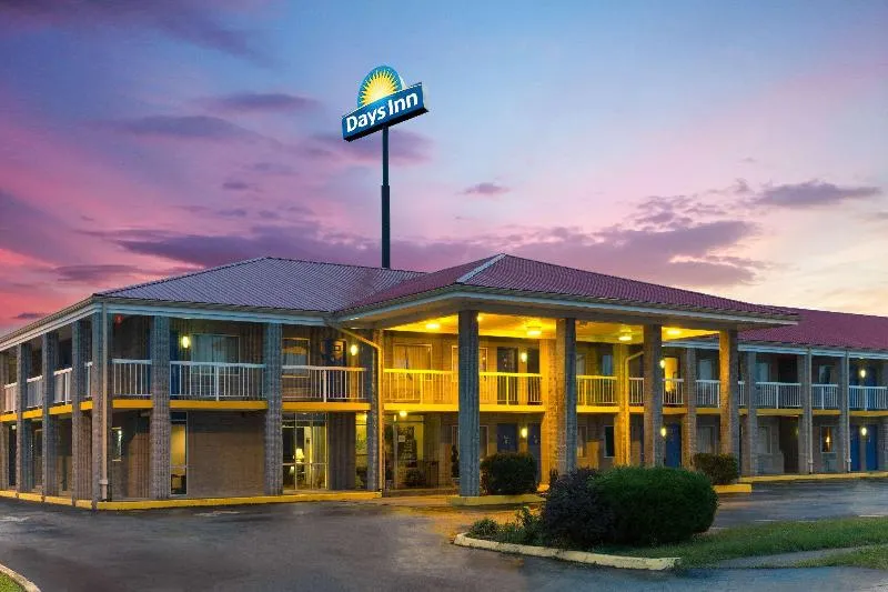 Days Inn by Wyndham Richmond avatar