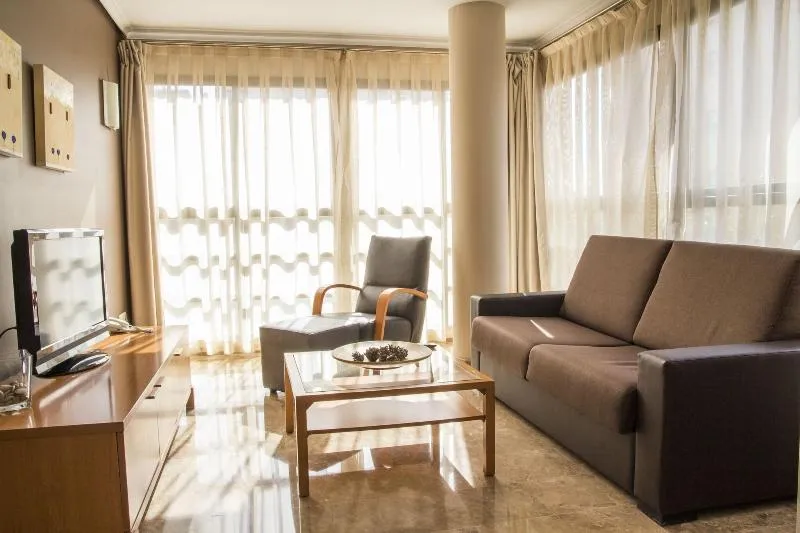 Apartamentos Plaza Picasso avatar