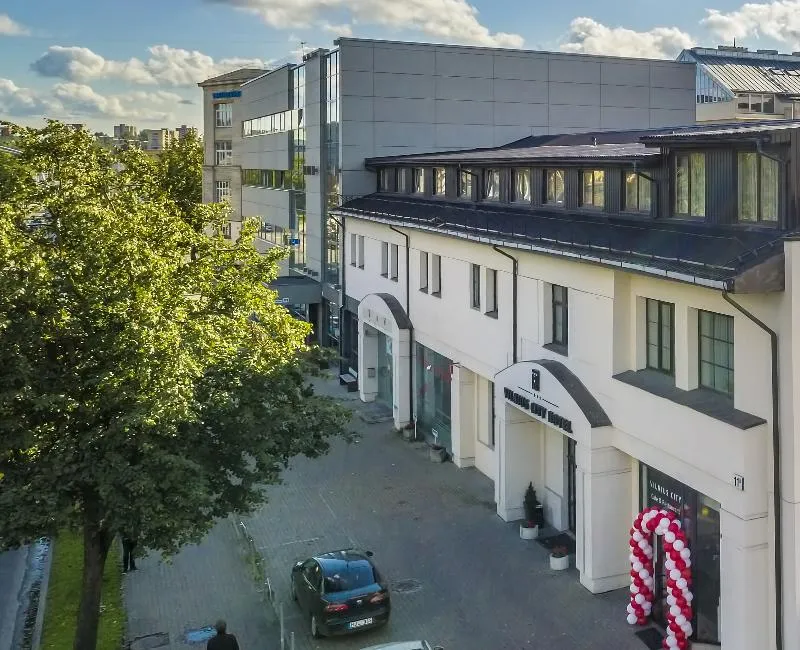 Vilnius City Hotel avatar