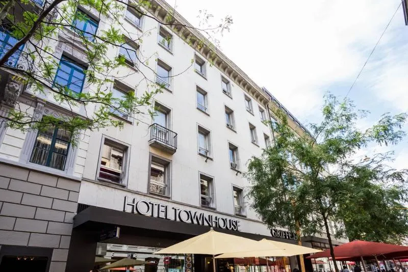 Townhouse Boutique Hotel avatar