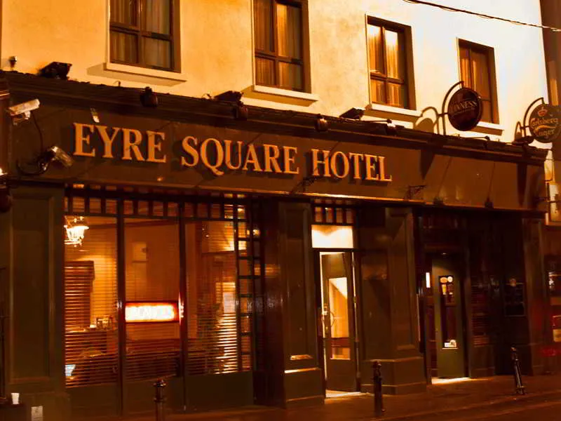 Eyre Square Hotel avatar