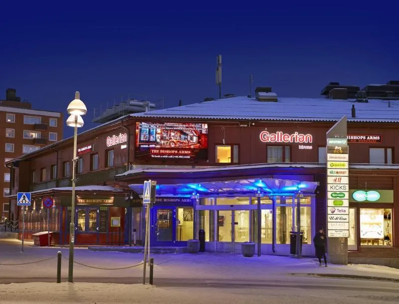 Bishops Arms Kiruna avatar