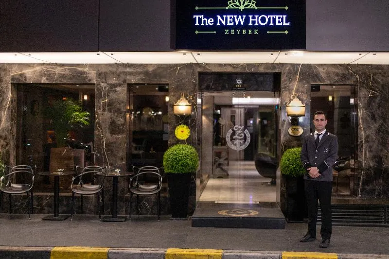 The New Zeybek Hotel avatar