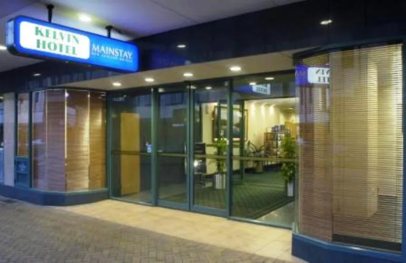 Kelvin Hotel avatar