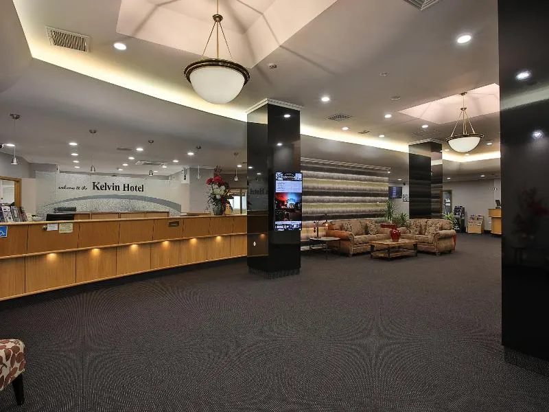 Kelvin Hotel avatar