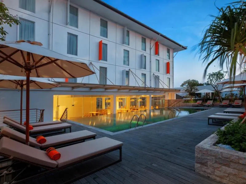 HARRIS Hotel and Conventions Denpasar Bali avatar