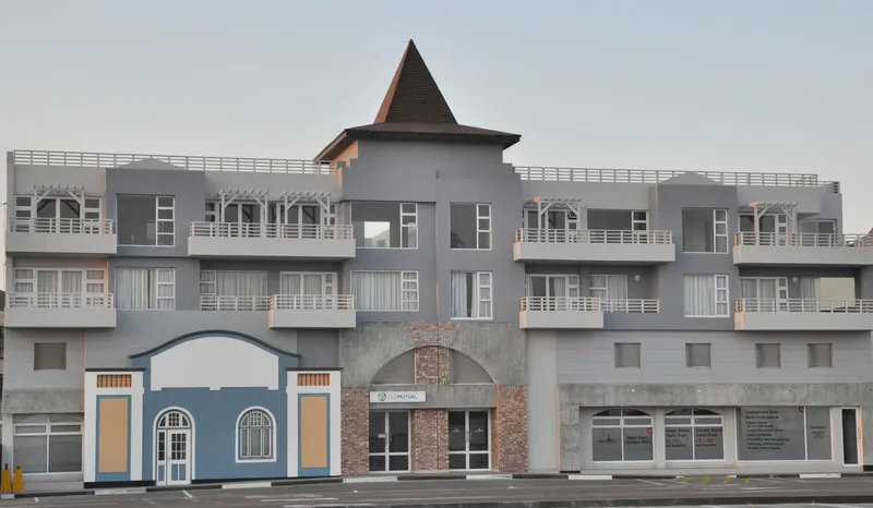 Swakopmund Plaza Hotel avatar