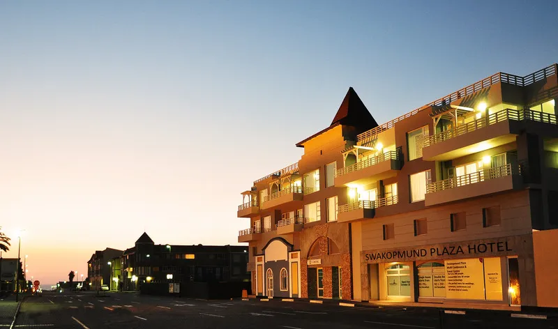 Swakopmund Plaza Hotel avatar