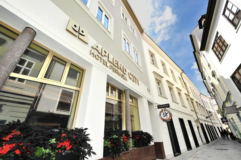 Aplend City Hotel Perugia avatar