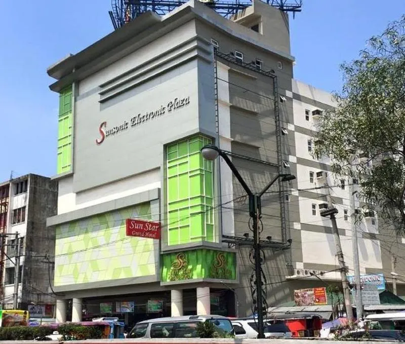 Sun Star Grand Hotel avatar