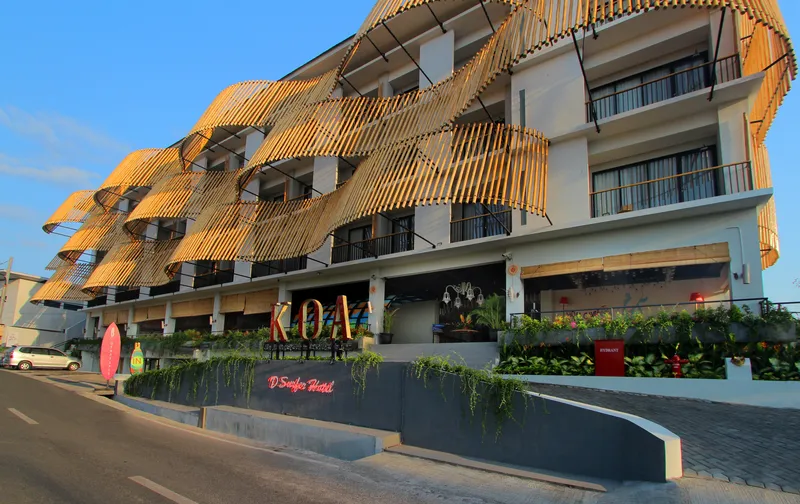 Koa D'Surfer Hotel avatar