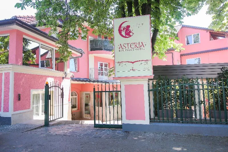 Boutique Hotel Asteria avatar